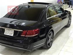 مێرسێدس بێنز E-Class